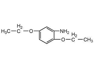 2,5-二乙氧基苯胺結構式